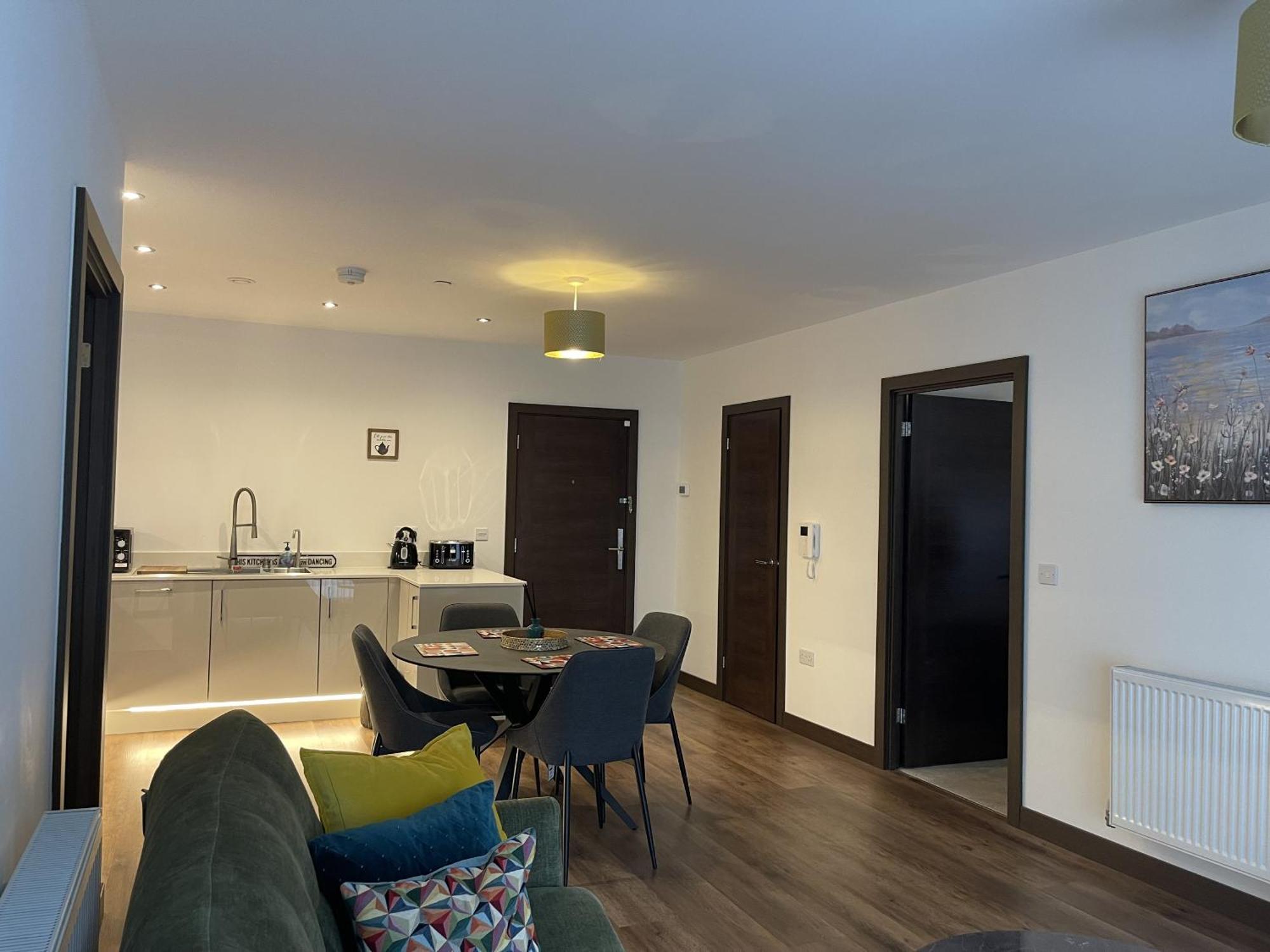 The Godfreys, Edinburgh Way, Harlow Exterior photo