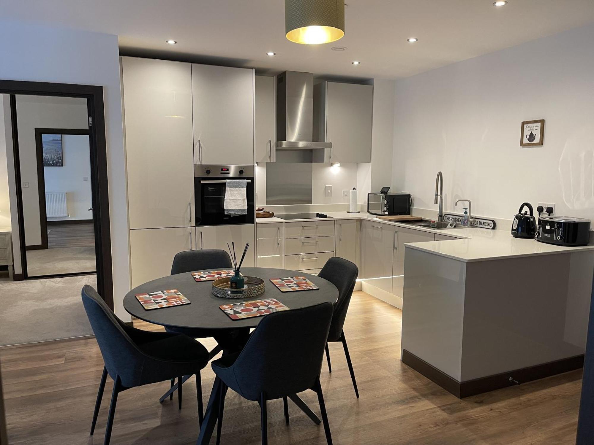 The Godfreys, Edinburgh Way, Harlow Exterior photo