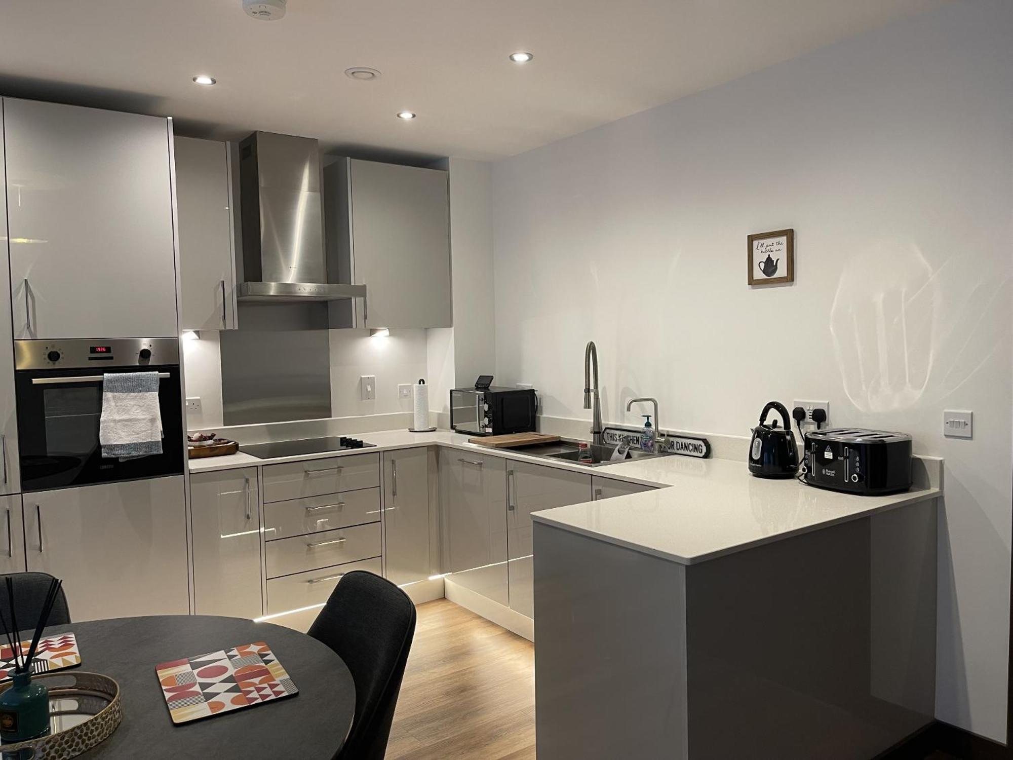 The Godfreys, Edinburgh Way, Harlow Exterior photo